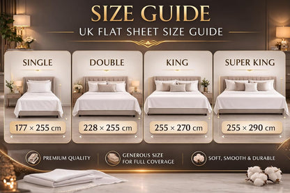 Flat Bed Sheet 400 Thread Count 100% Egyptian Cotton Flat Sheet