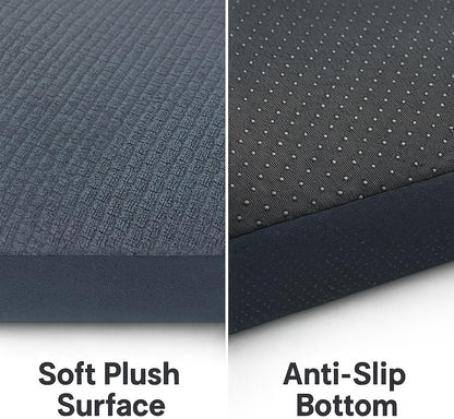 Fleece Pet Mat Washable Dog & Cat Bed – Super Soft Pet Cushion | Night Zone