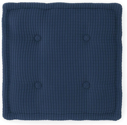 Square Fleece Booster Seat Pad 10cm Thick – Soft Chair Cushion for Extra Comfort | Night Zone