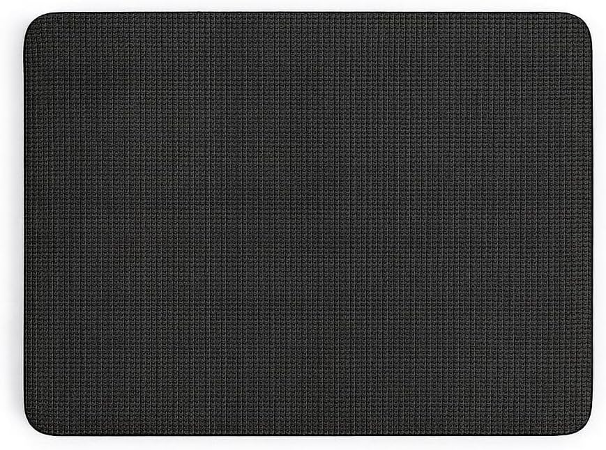 Fleece Pet Mat Washable Dog & Cat Bed – Super Soft Pet Cushion | Night Zone