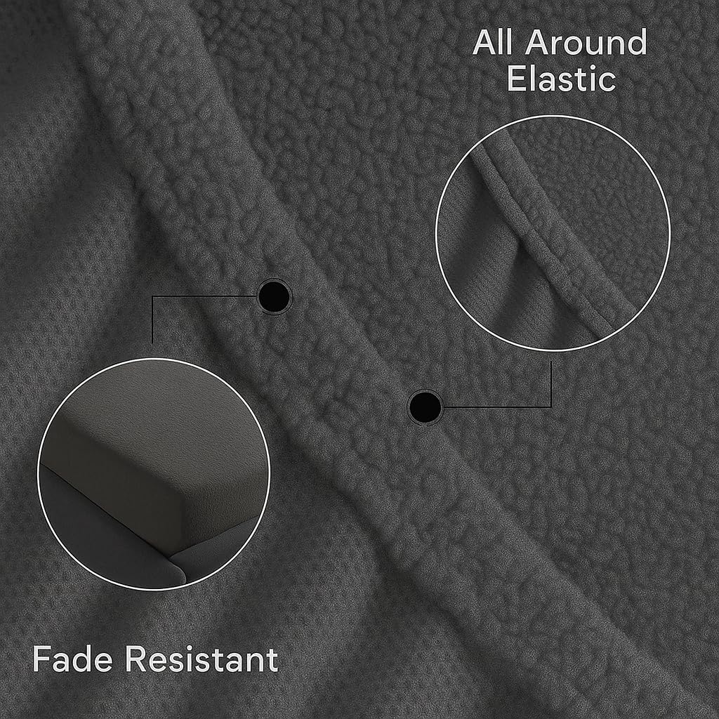 Teddy Fleece Fitted Sheet 30cm Deep – Extra Deep Teddy Bear Bedding | Night Zone