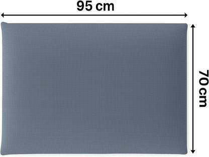Fleece Pet Mat Washable Dog & Cat Bed – Super Soft Pet Cushion | Night Zone