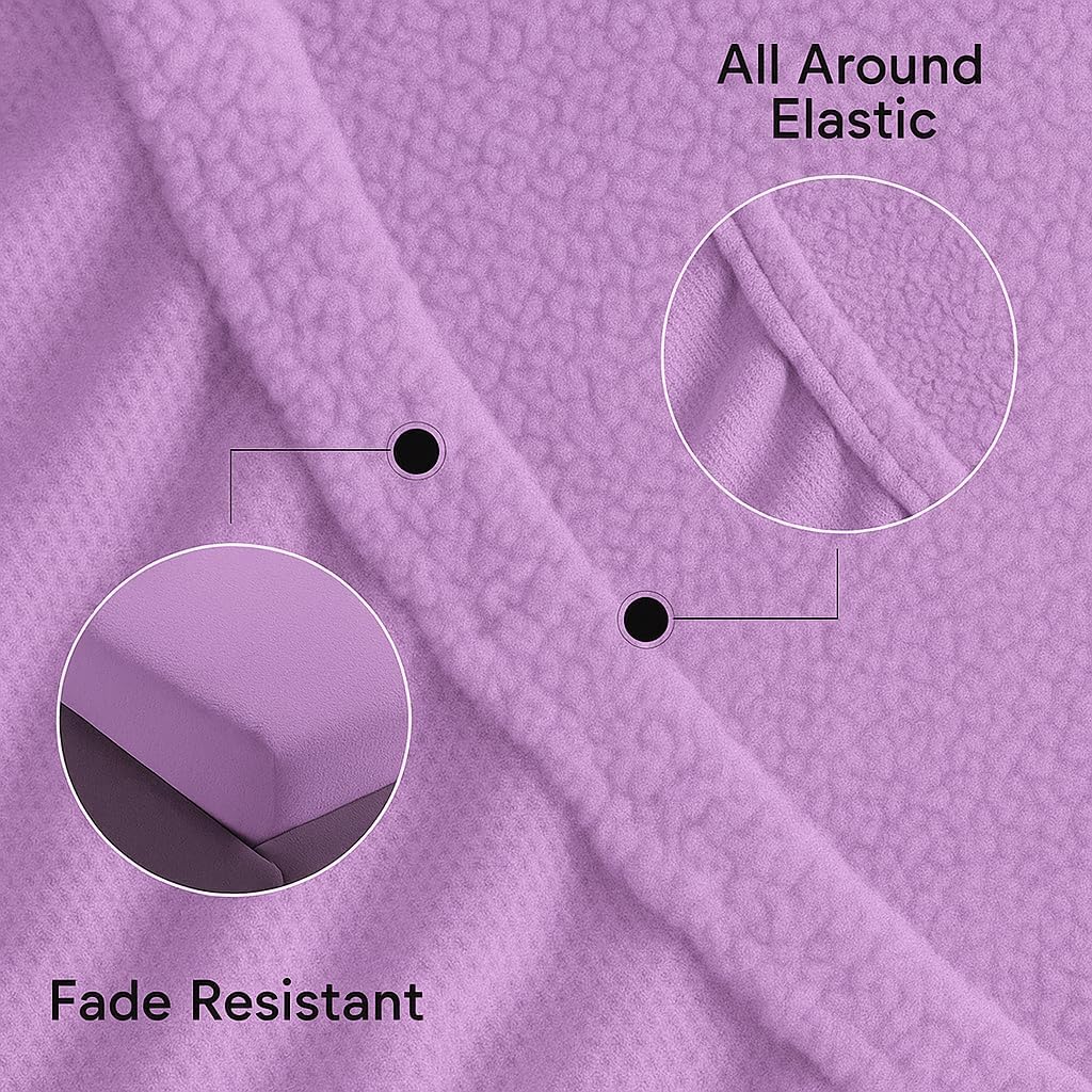 Teddy Fleece Fitted Sheet 30cm Deep – Extra Deep Teddy Bear Bedding | Night Zone
