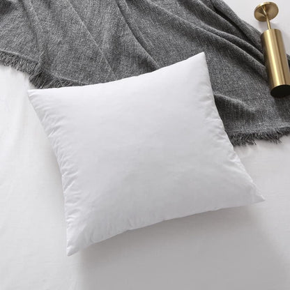 Duck Feather Cushion Pads – Luxury Feather Filled Cushion Inserts | Night Zone