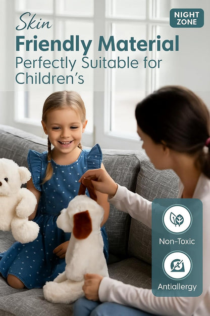 Hollow Fibre Stuffing Filling – Soft Polyester Filling for Toys, Pillows & Cushions | Night Zone