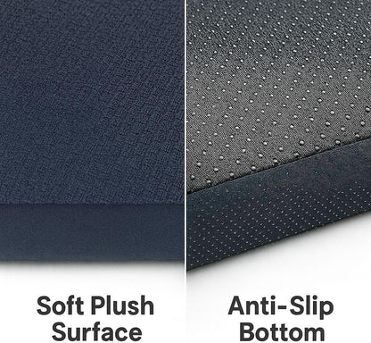 Fleece Pet Mat Washable Dog & Cat Bed – Super Soft Pet Cushion | Night Zone