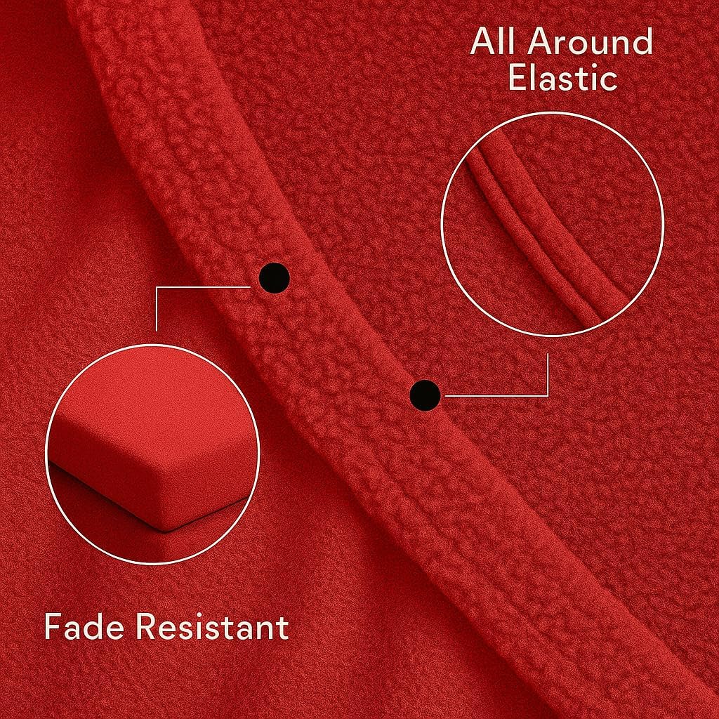 Teddy Fleece Fitted Sheet 30cm Deep – Extra Deep Teddy Bear Bedding | Night Zone