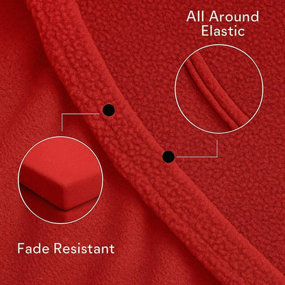 Teddy Fleece Fitted Sheet 30cm Deep – Extra Deep Teddy Bear Bedding | Night Zone