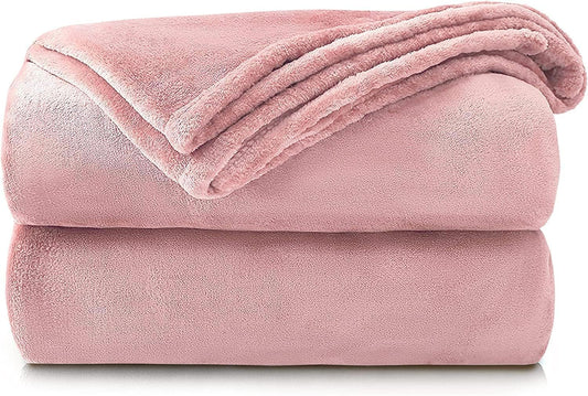 Flannel Fleece Blanket – Ultra Soft Warm Throw Blanket | Night Zone