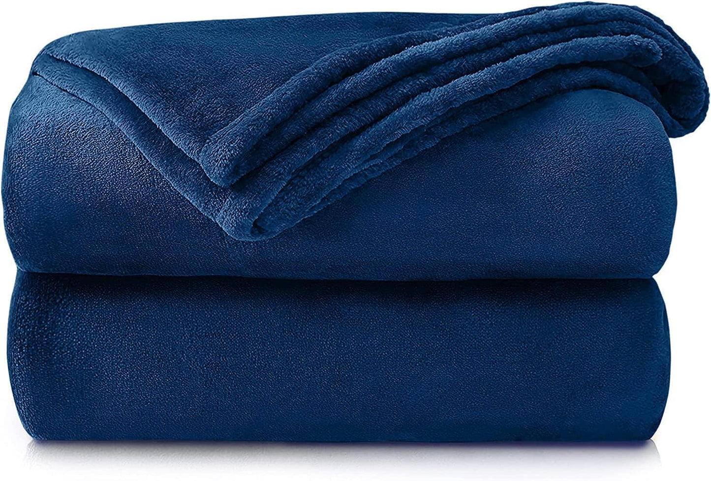 Flannel Fleece Blanket – Ultra Soft Warm Throw Blanket | Night Zone