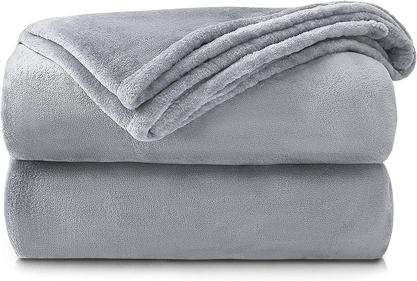 Flannel Fleece Blanket – Ultra Soft Warm Throw Blanket | Night Zone