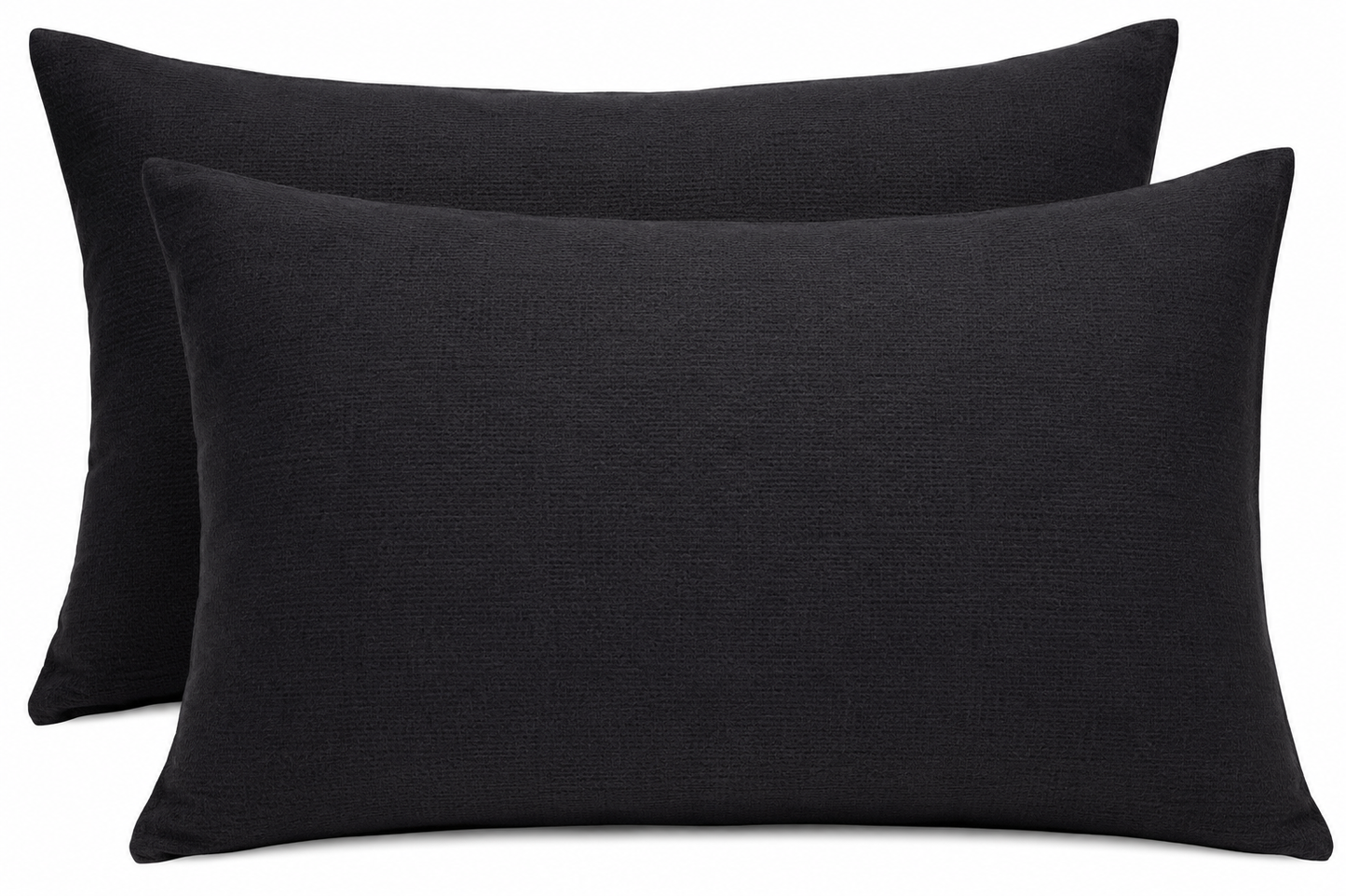 Flannelette Pillow Cases – 100% Brushed Cotton Soft Warm Bedding | Night Zone