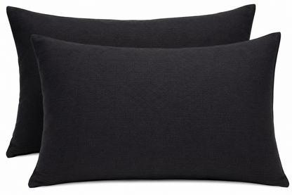 Flannelette Pillow Cases – 100% Brushed Cotton Soft Warm Bedding | Night Zone