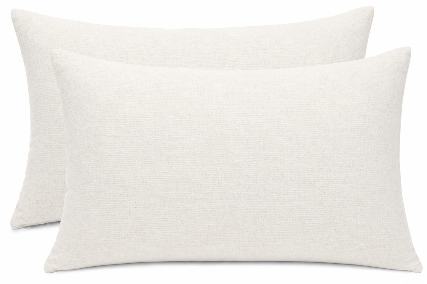 Flannelette Pillow Cases – 100% Brushed Cotton Soft Warm Bedding | Night Zone