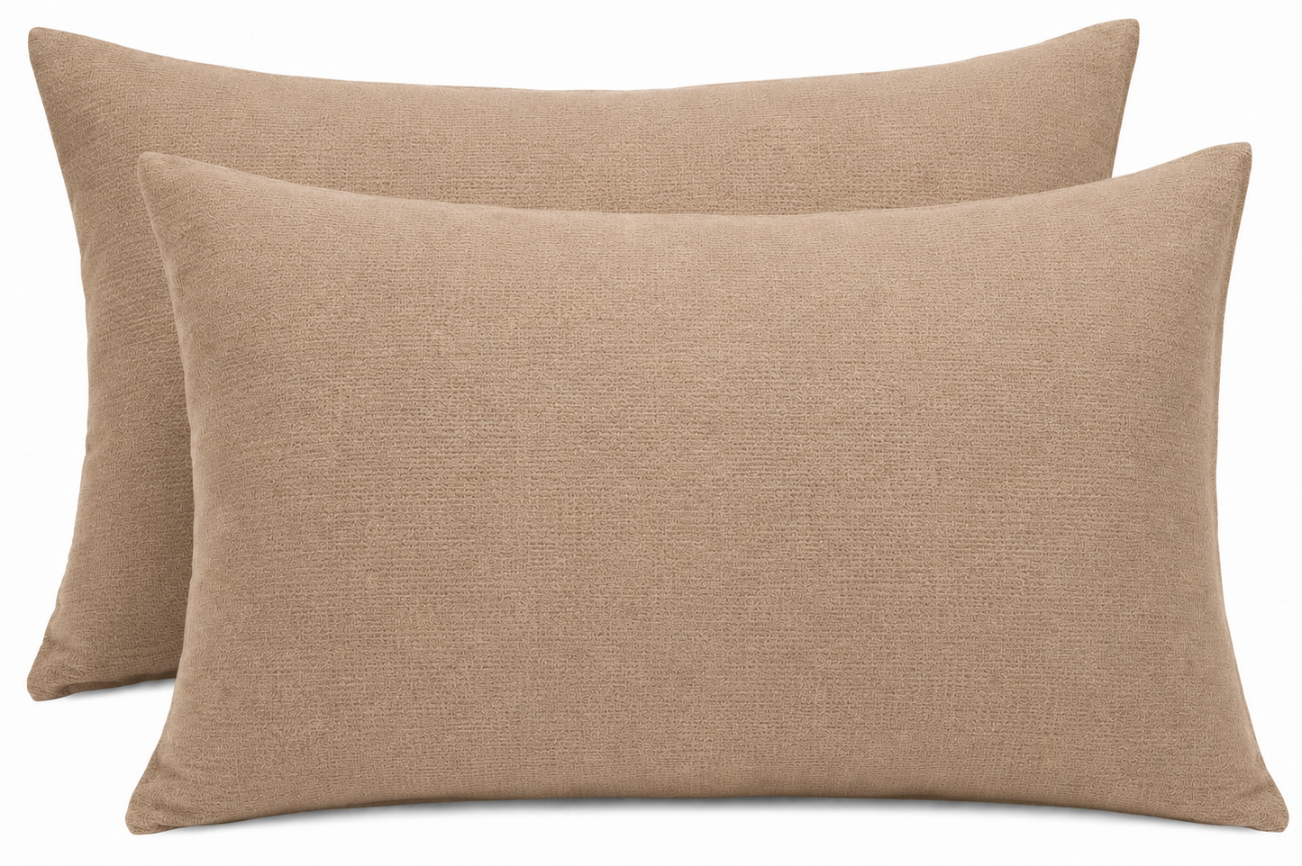 Flannelette Pillow Cases – 100% Brushed Cotton Soft Warm Bedding | Night Zone