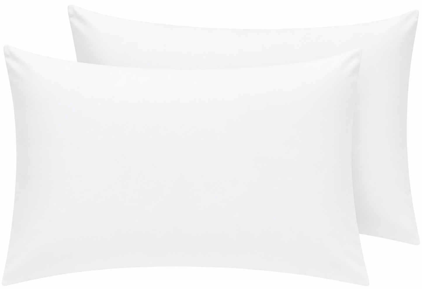 800 Thread Count Egyptian Cotton Pillow Cases – Luxury Hotel Quality Bedding | Night Zone