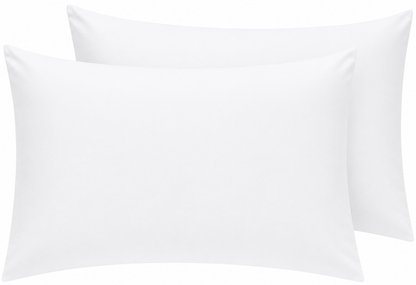 800 Thread Count Egyptian Cotton Pillow Cases – Luxury Hotel Quality Bedding | Night Zone