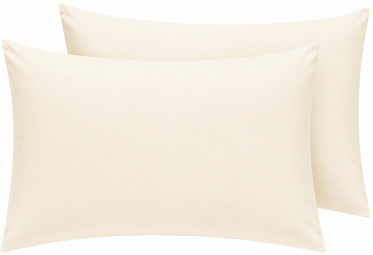 800 Thread Count Egyptian Cotton Pillow Cases – Luxury Hotel Quality Bedding | Night Zone