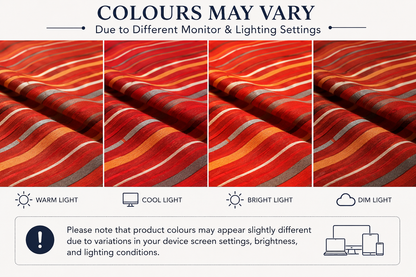 Leon Stripe Lines Reversible Duvet Cover Set – Modern Easy Care Bedding | Night Zone
