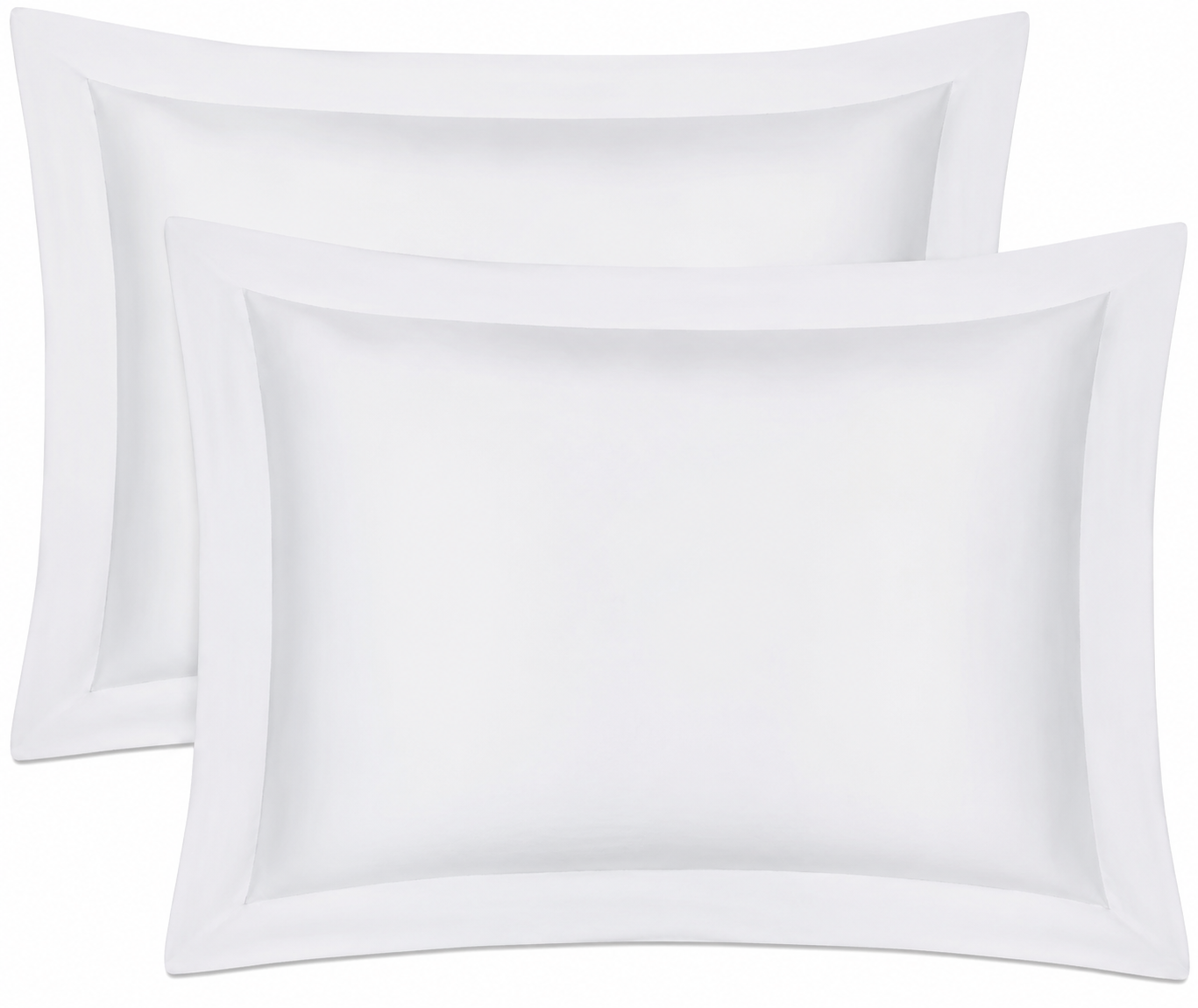 800 Thread Count Egyptian Cotton Pillow Cases – Luxury Hotel Quality Bedding | Night Zone