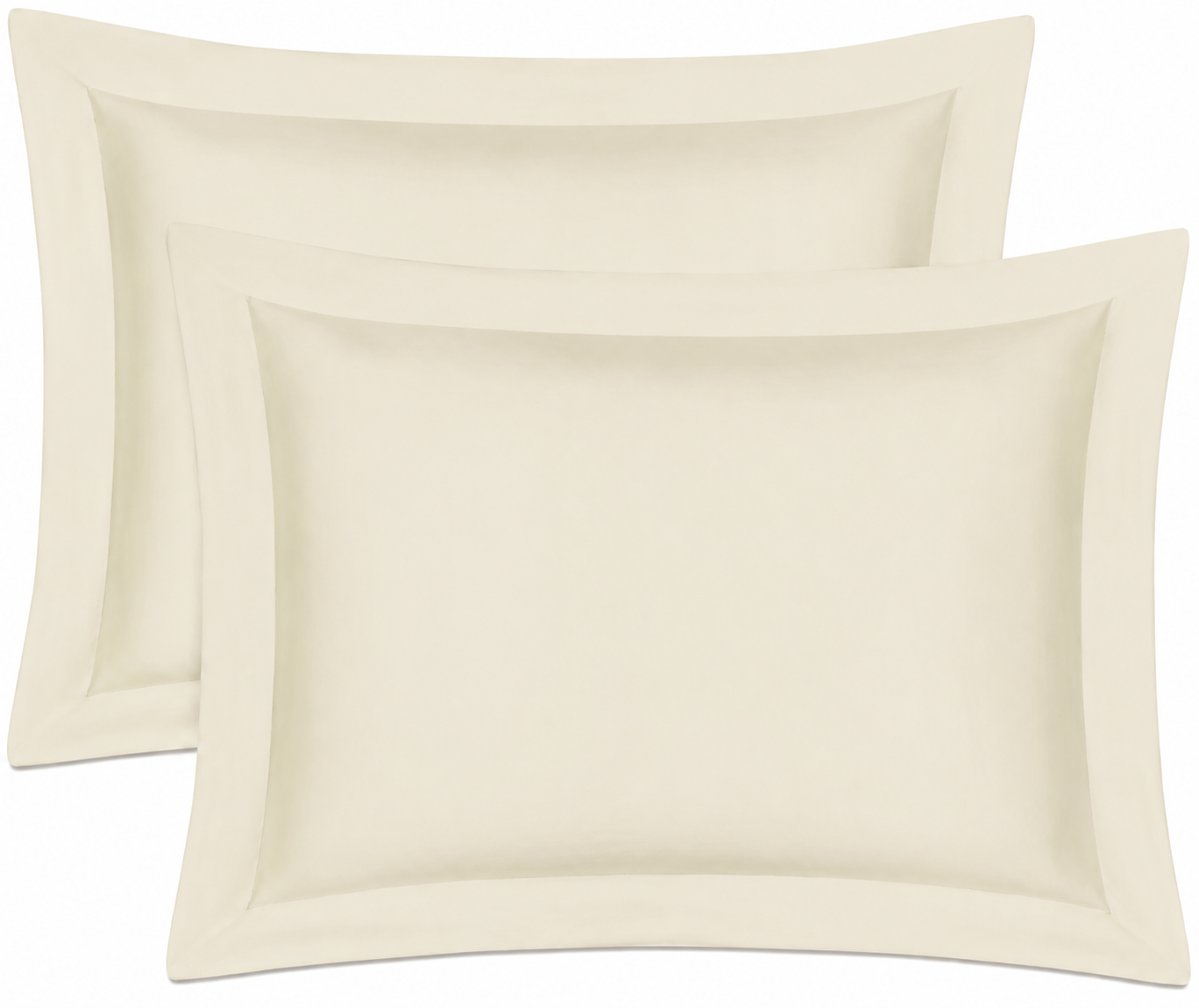 800 Thread Count Egyptian Cotton Pillow Cases – Luxury Hotel Quality Bedding | Night Zone