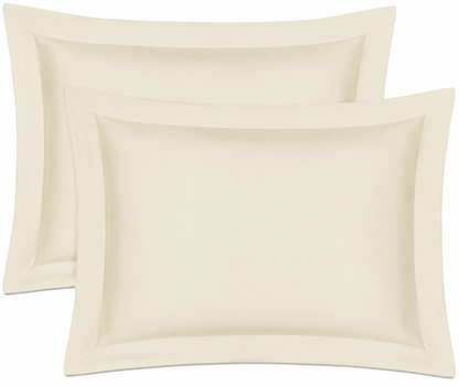 800 Thread Count Egyptian Cotton Pillow Cases – Luxury Hotel Quality Bedding | Night Zone