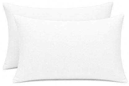 400 Thread Count Egyptian Cotton Pillow Case – Luxury Hotel Quality Bedding | Night Zone