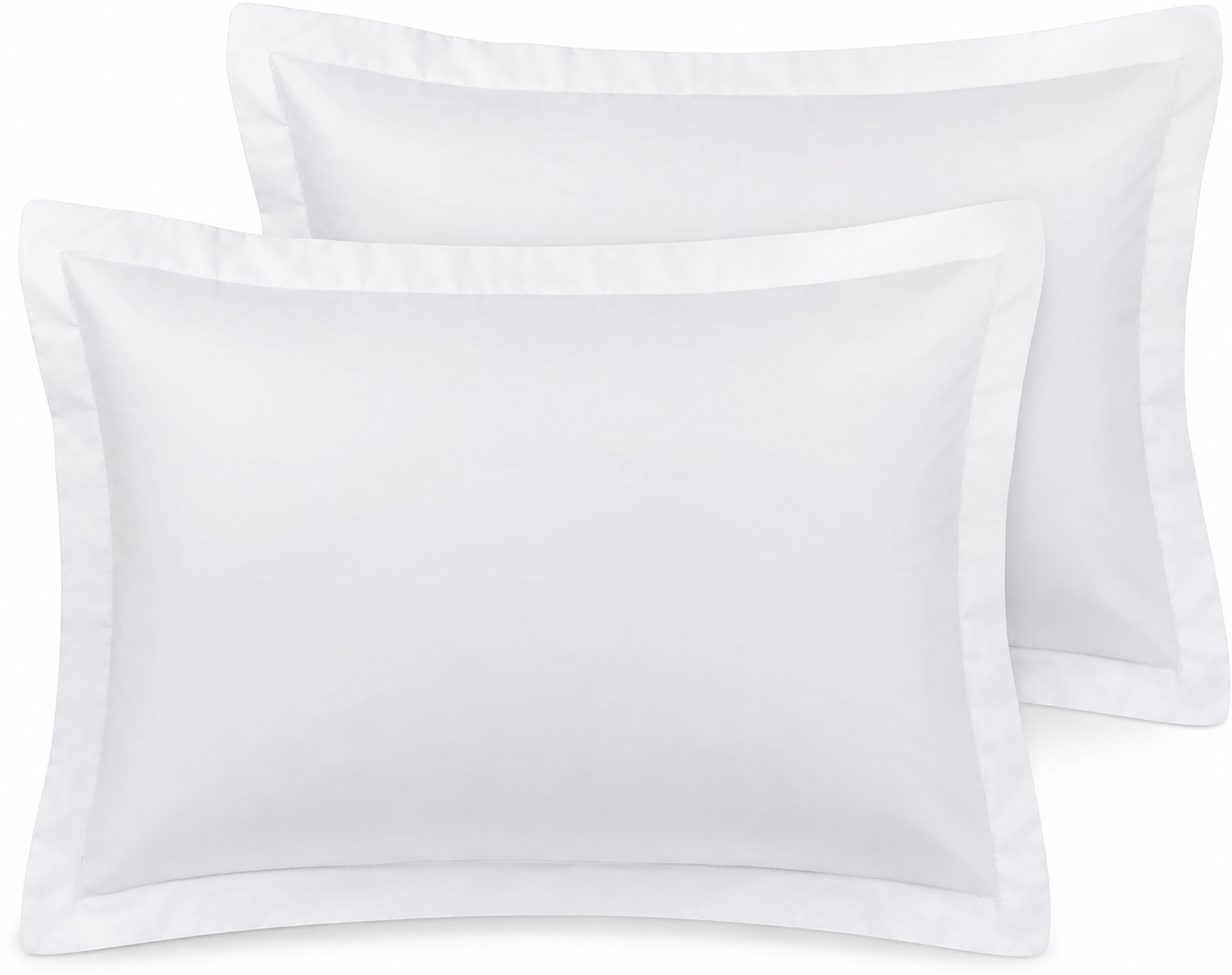 400 Thread Count Egyptian Cotton Pillow Case – Luxury Hotel Quality Bedding | Night Zone