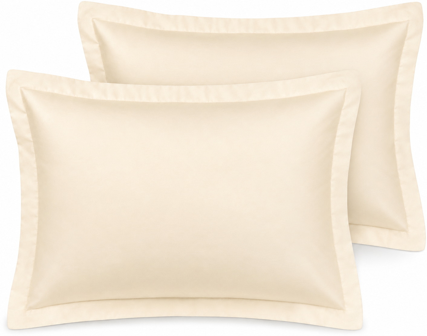 400 Thread Count Egyptian Cotton Pillow Case – Luxury Hotel Quality Bedding | Night Zone