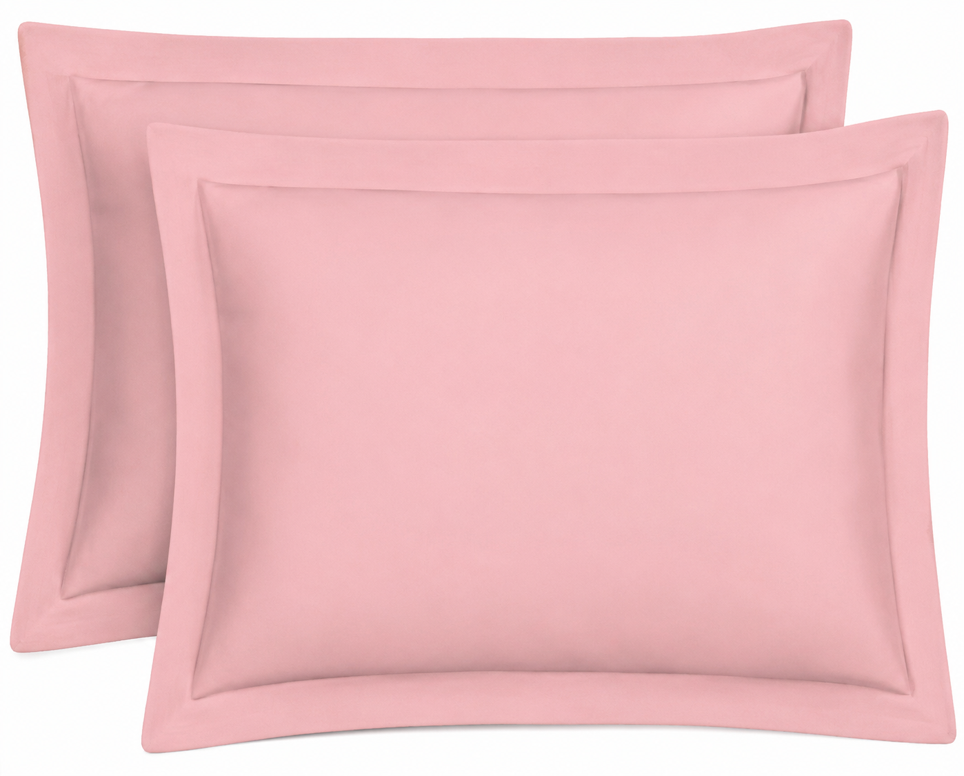 200 Thread Count Egyptian Cotton Pillowcases Pair – Hotel Quality Bedding | Night Zone