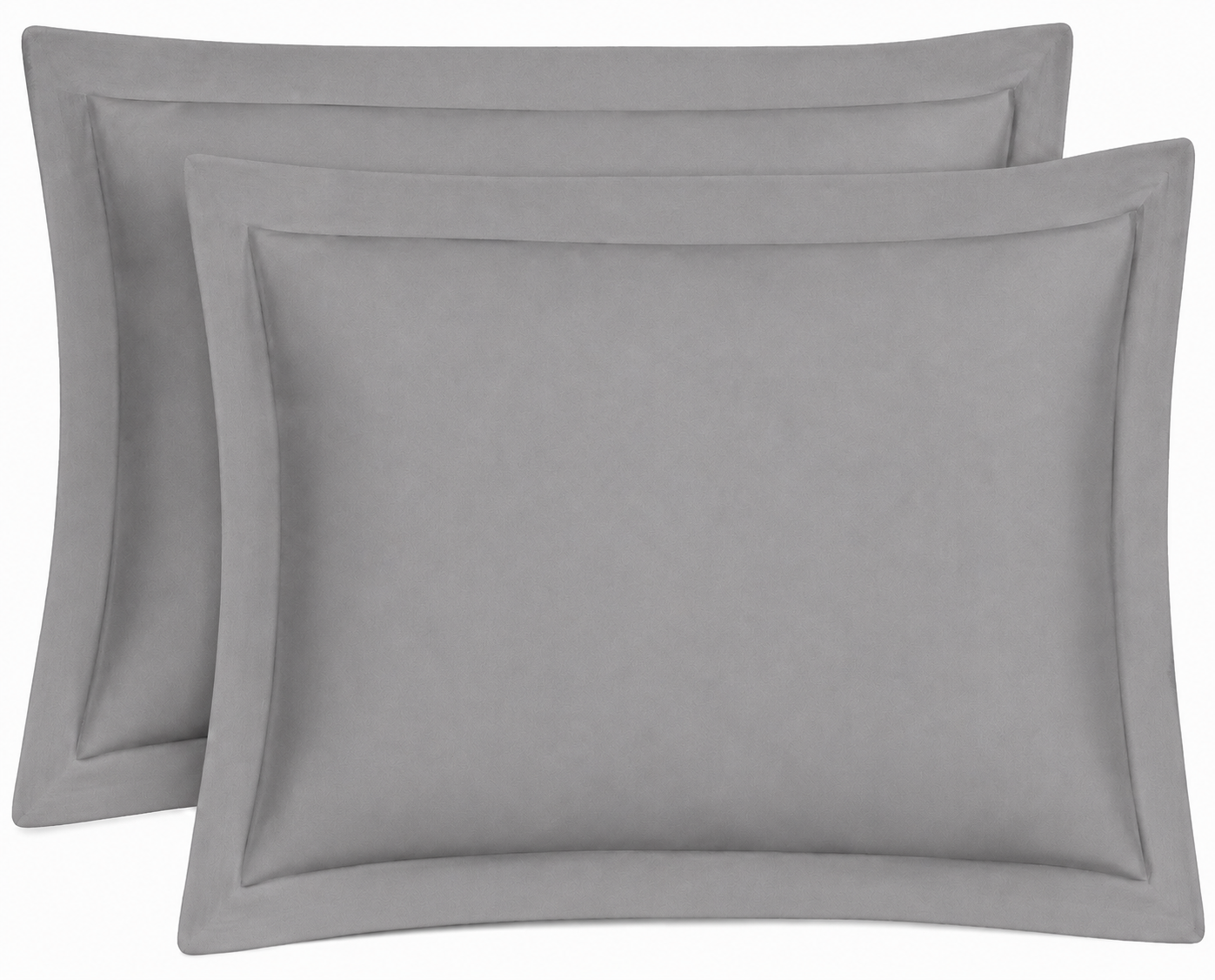 200 Thread Count Egyptian Cotton Pillowcases Pair – Hotel Quality Bedding | Night Zone