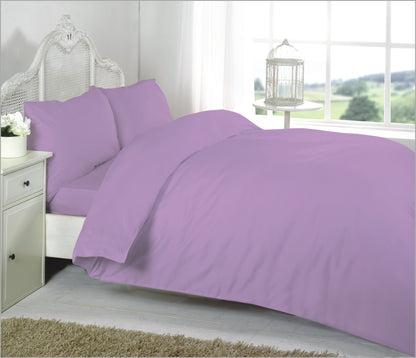200 Thread Count Egyptian Cotton Duvet Cover Set – Hotel Quality Bedding | Night Zone