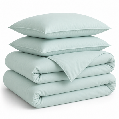 Microfibre Duvet Cover Set – Ultra Soft Easy Care Bedding | Night Zone