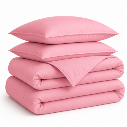 Microfibre Duvet Cover Set – Ultra Soft Easy Care Bedding | Night Zone