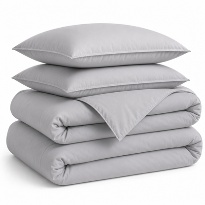 Microfibre Duvet Cover Set – Ultra Soft Easy Care Bedding | Night Zone