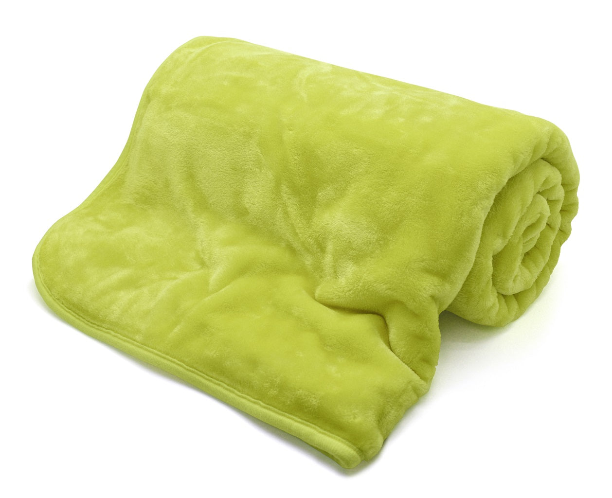 Luxury Faux Fur Mink Fleece Throw – Soft Warm Sofa & Bed Blanket | Night Zone