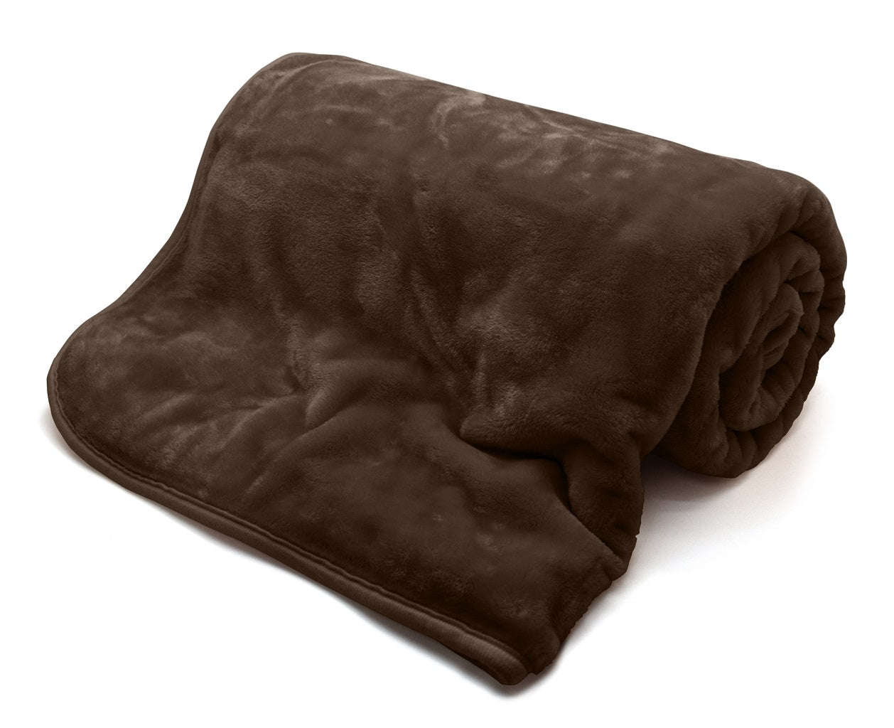 Luxury Faux Fur Mink Fleece Throw – Soft Warm Sofa & Bed Blanket | Night Zone