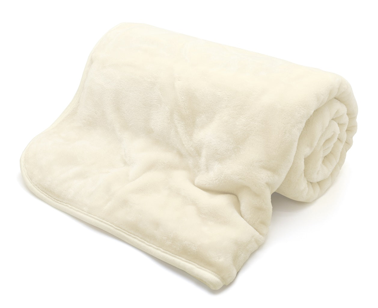 Luxury Faux Fur Mink Fleece Throw – Soft Warm Sofa & Bed Blanket | Night Zone
