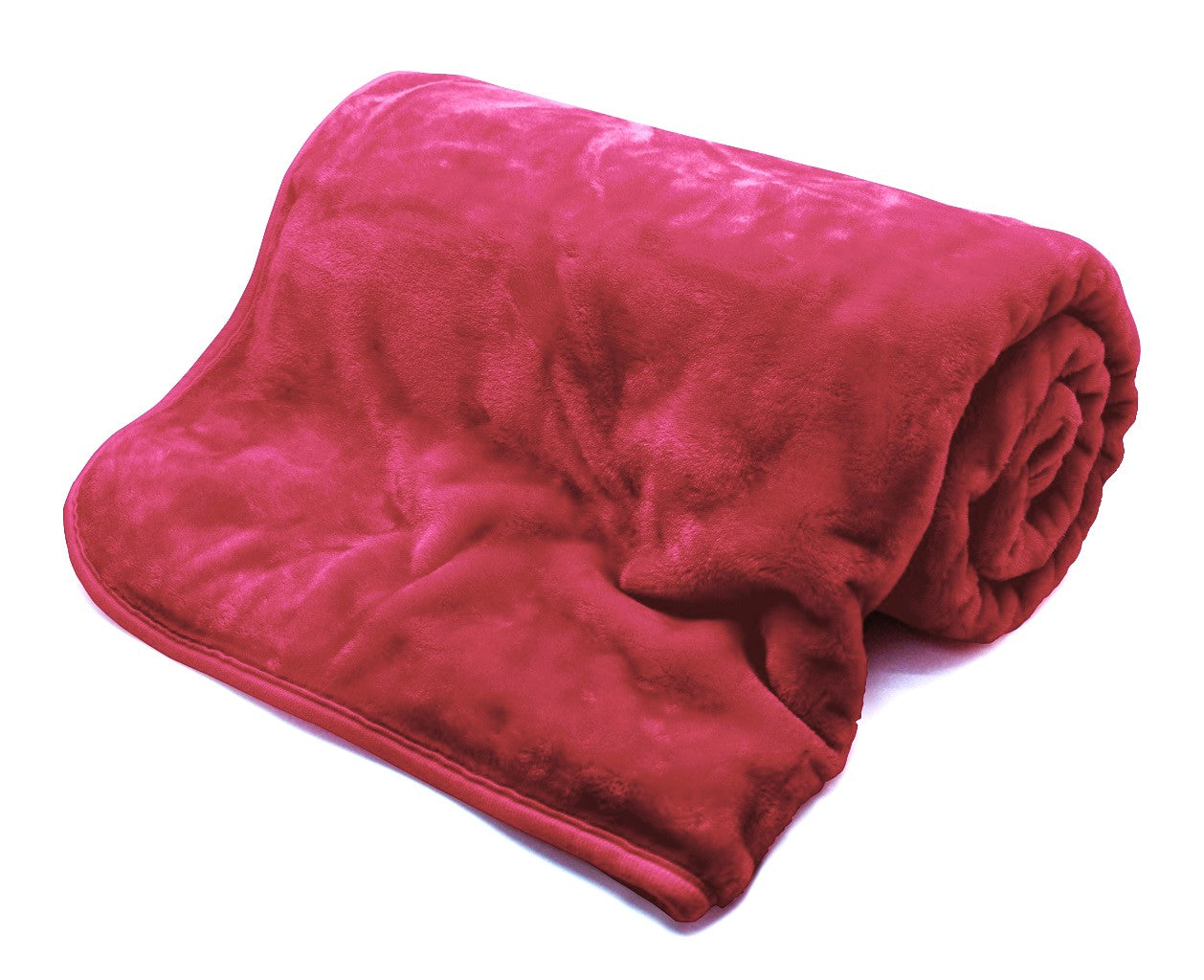 Luxury Faux Fur Mink Fleece Throw – Soft Warm Sofa & Bed Blanket | Night Zone