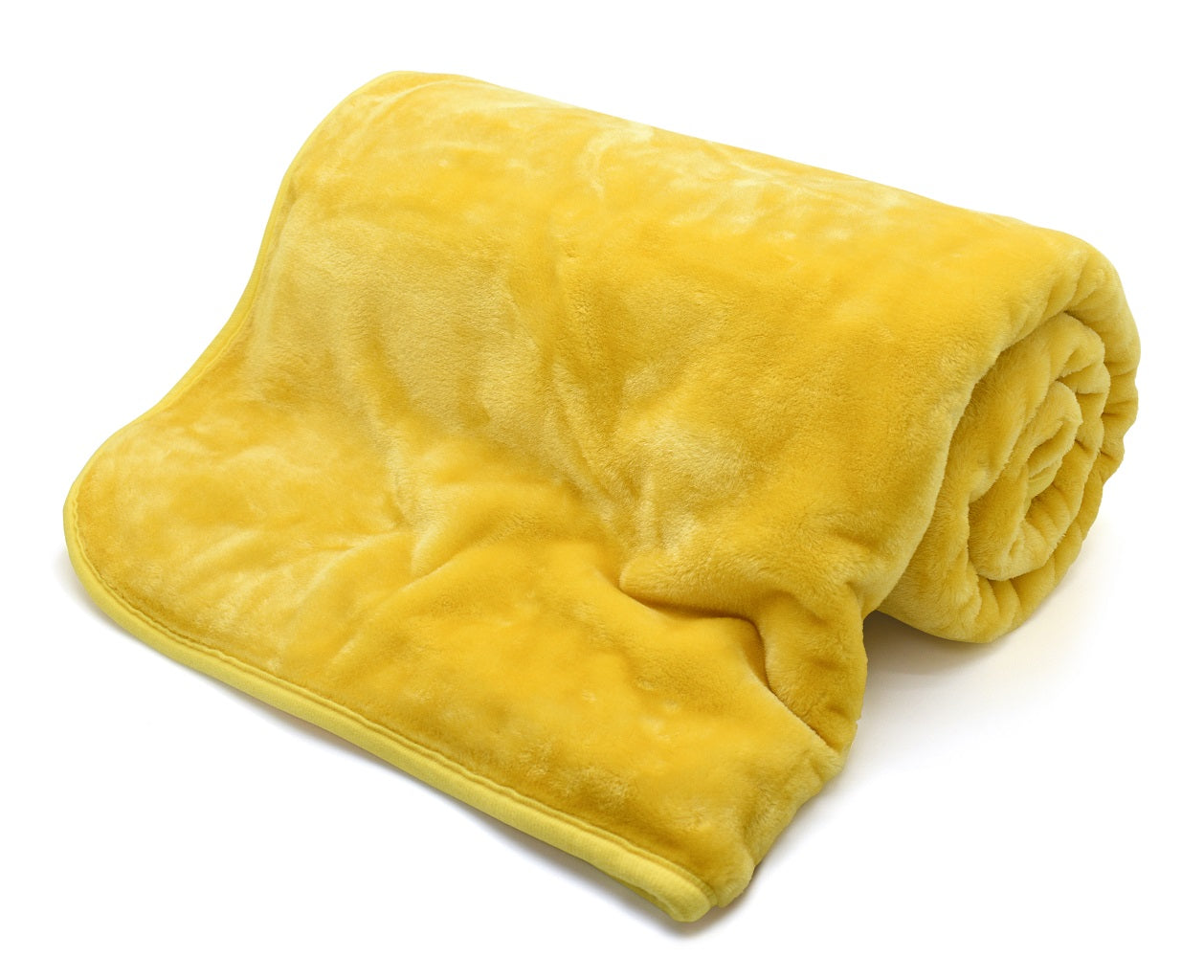 Luxury Faux Fur Mink Fleece Throw – Soft Warm Sofa & Bed Blanket | Night Zone
