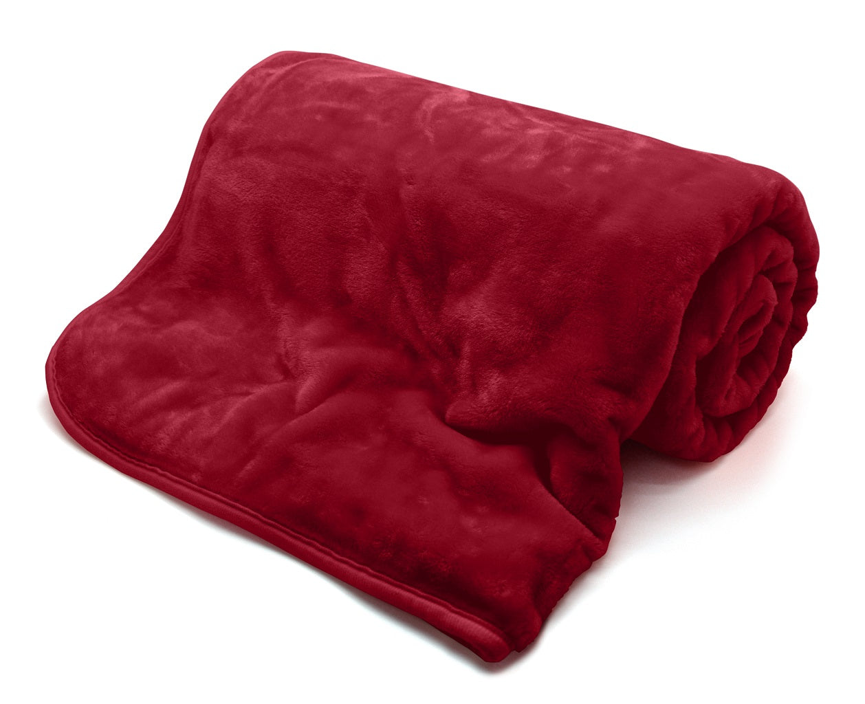 Luxury Faux Fur Mink Fleece Throw – Soft Warm Sofa & Bed Blanket | Night Zone