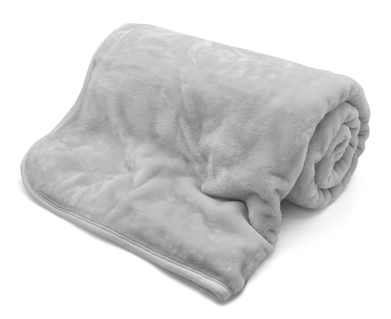 Luxury Faux Fur Mink Fleece Throw – Soft Warm Sofa & Bed Blanket | Night Zone