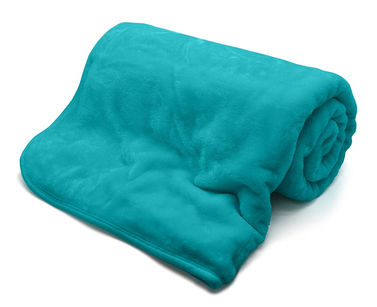Luxury Faux Fur Mink Fleece Throw – Soft Warm Sofa & Bed Blanket | Night Zone
