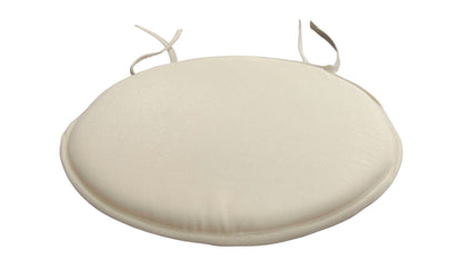 Waterproof Round Seat Cushion 35 cm – Indoor & Outdoor Garden Patio Chair Pad | Night Zone