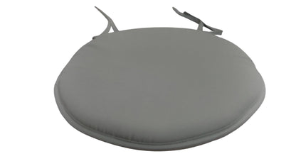 Waterproof Round Seat Cushion 35 cm – Indoor & Outdoor Garden Patio Chair Pad | Night Zone