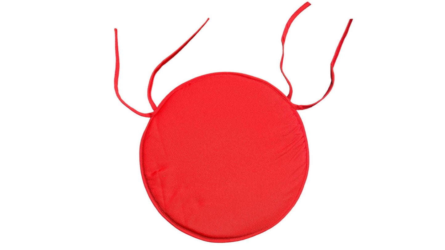 Waterproof Round Seat Cushion 35 cm – Indoor & Outdoor Garden Patio Chair Pad | Night Zone