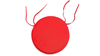 Waterproof Round Seat Cushion 35 cm – Indoor & Outdoor Garden Patio Chair Pad | Night Zone