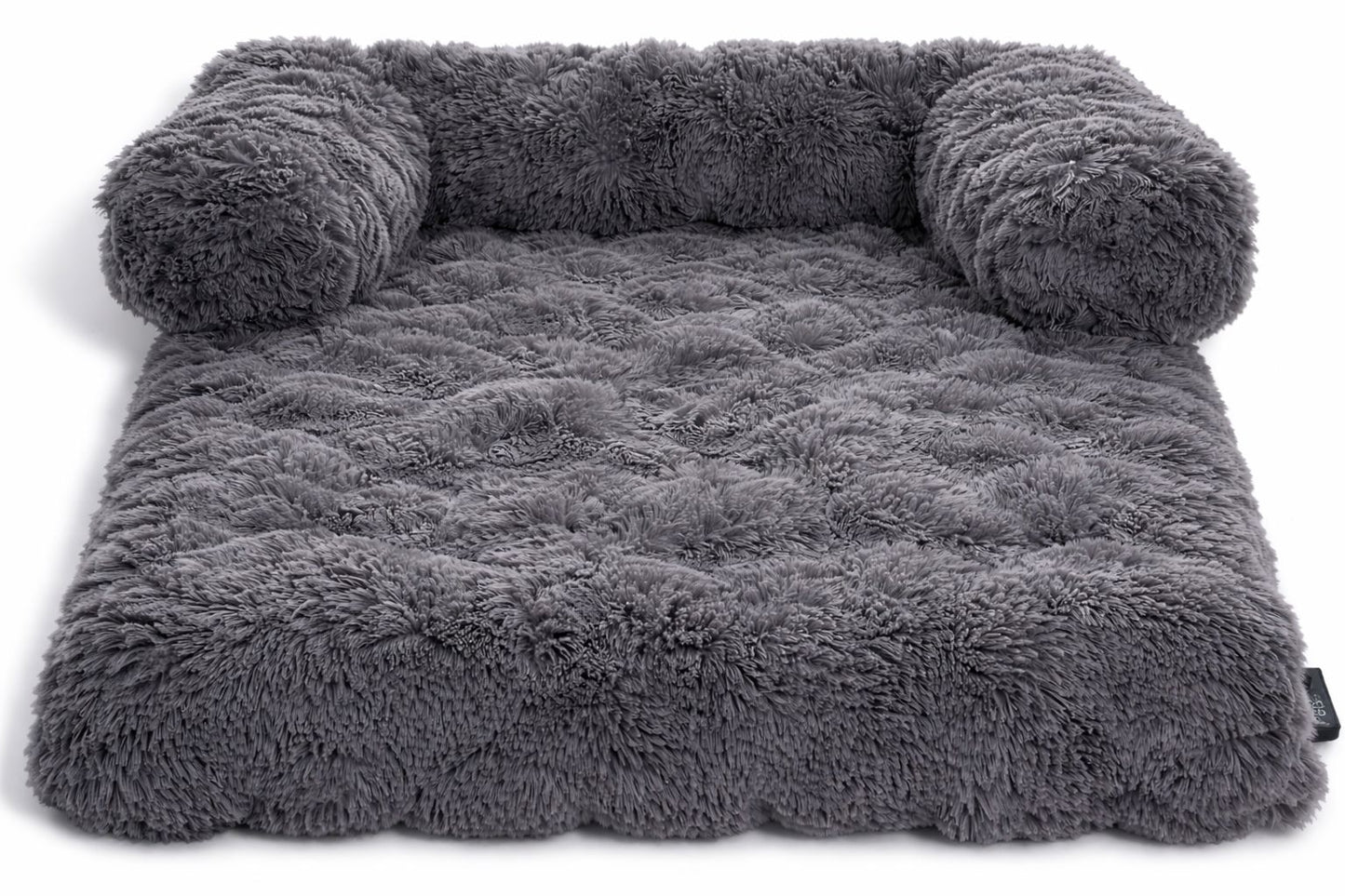Waterproof Fleece Square Sofa Pet Bed – Soft Plush Washable Dog & Cat Bed | Night Zone