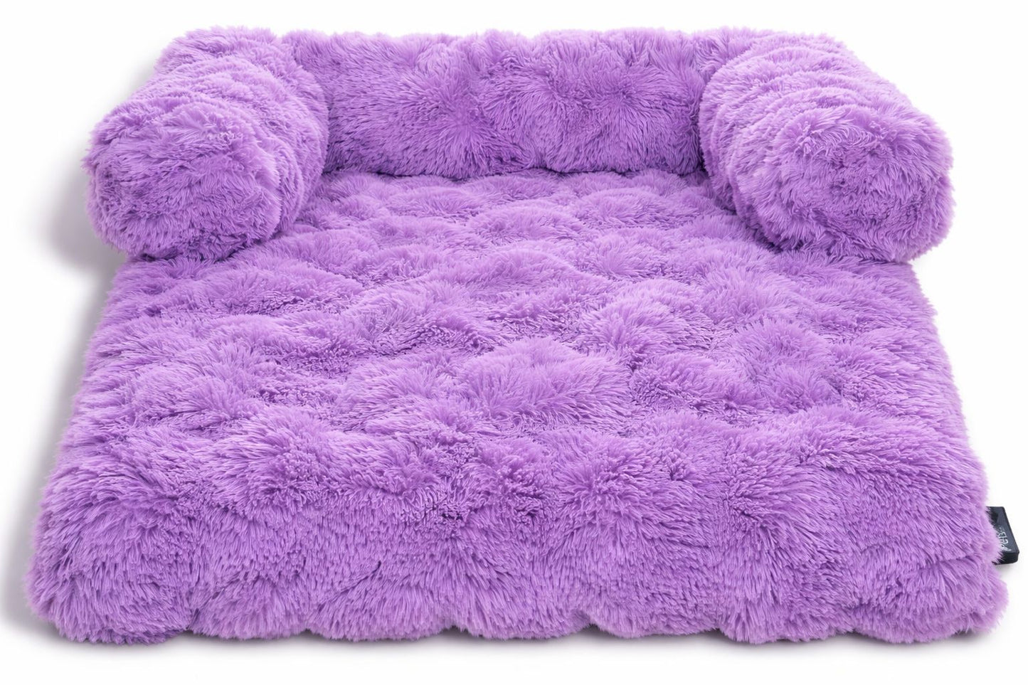 Waterproof Fleece Square Sofa Pet Bed – Soft Plush Washable Dog & Cat Bed | Night Zone