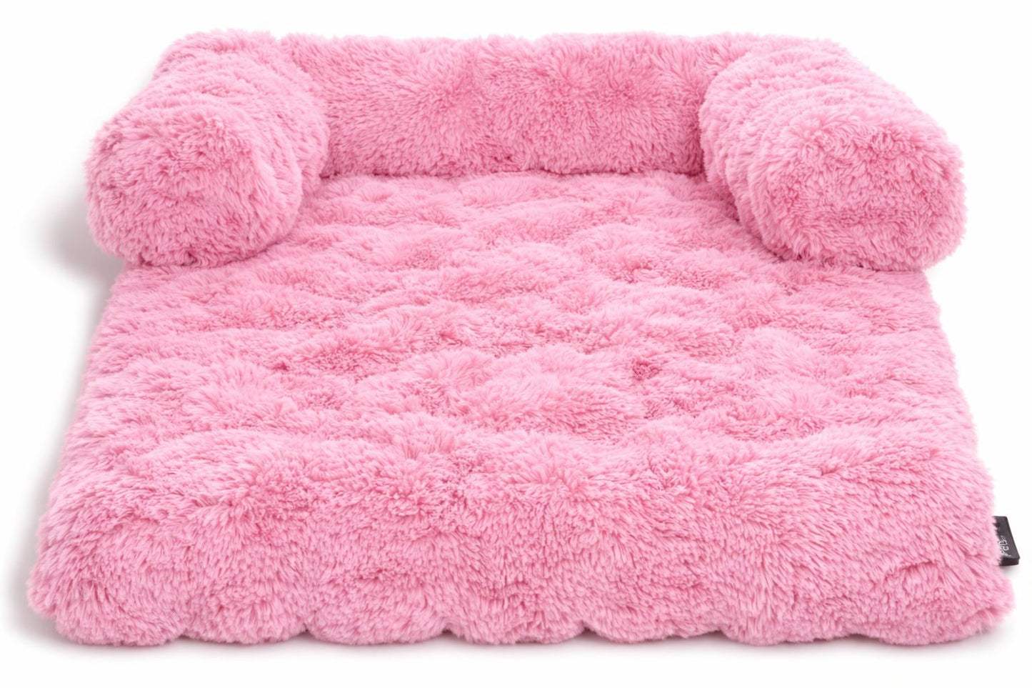 Waterproof Fleece Square Sofa Pet Bed – Soft Plush Washable Dog & Cat Bed | Night Zone